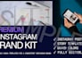 create an editable instagram branding kit in canva